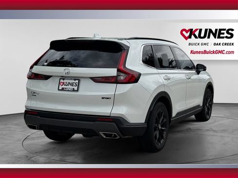 Used 2024 Honda CR-V Sport-L image 10