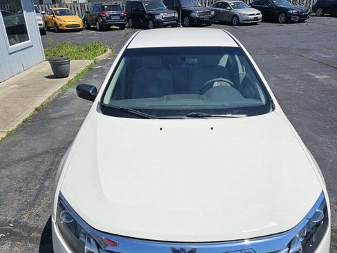 Used 2010 Ford Fusion S image 6