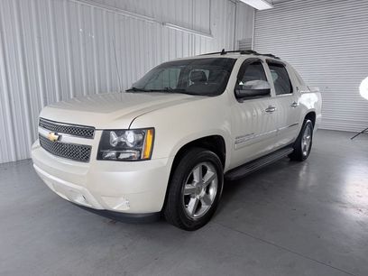 Used 2013 Chevrolet Avalanche LTZ