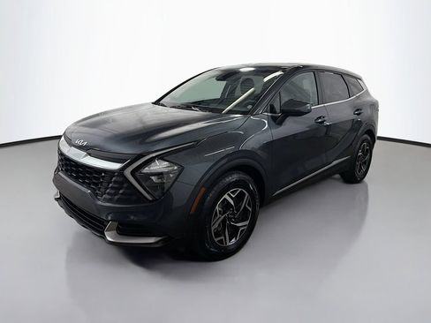 Used 2023 Kia Sportage LX FWD image 5
