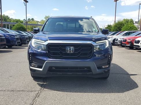 Used 2022 Honda Ridgeline RTL-E image 2