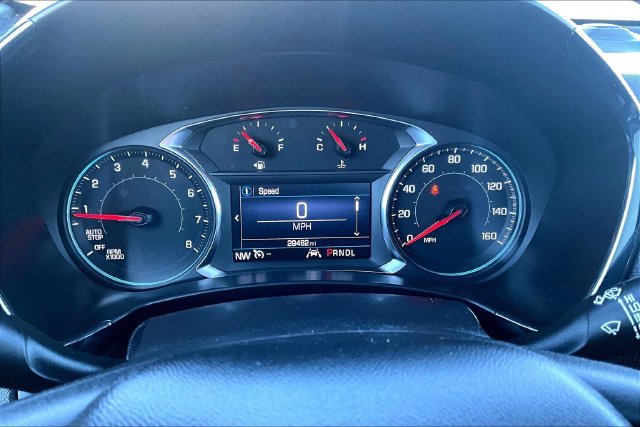 Used 2024 Chevrolet Equinox RS AWD/4WD image 20