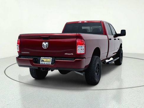 Used 2024 RAM 3500 Big Horn w/ Sport Appearance Package AWD/4WD image 7
