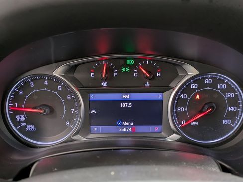 Used 2023 GMC Terrain AT4 w/ Infotainment Package II image 15