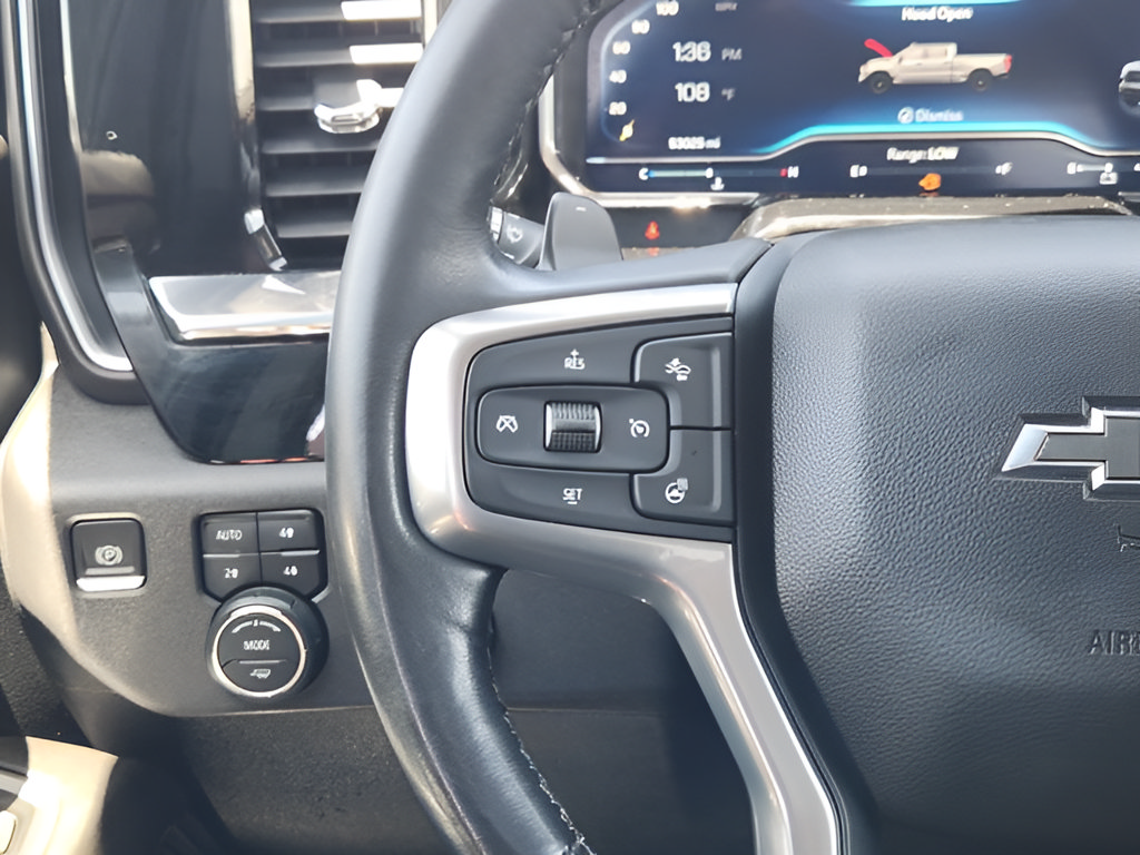 Used 2022 Chevrolet Silverado 1500 LT Trail Boss w/ LT Trail Boss Premium Package AWD/4WD image 27