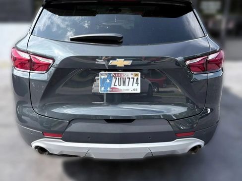 Used 2020 Chevrolet Blazer LT FWD image 4