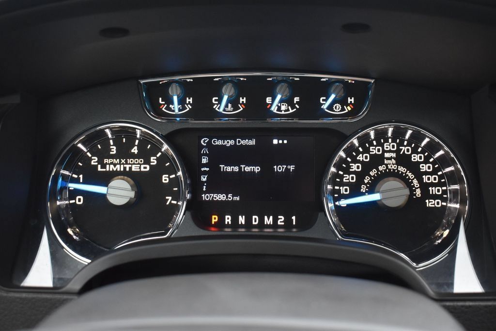 Used 2014 Ford F150 Limited AWD/4WD image 15