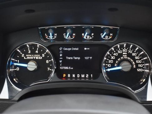 Used 2014 Ford F150 Limited AWD/4WD image 15