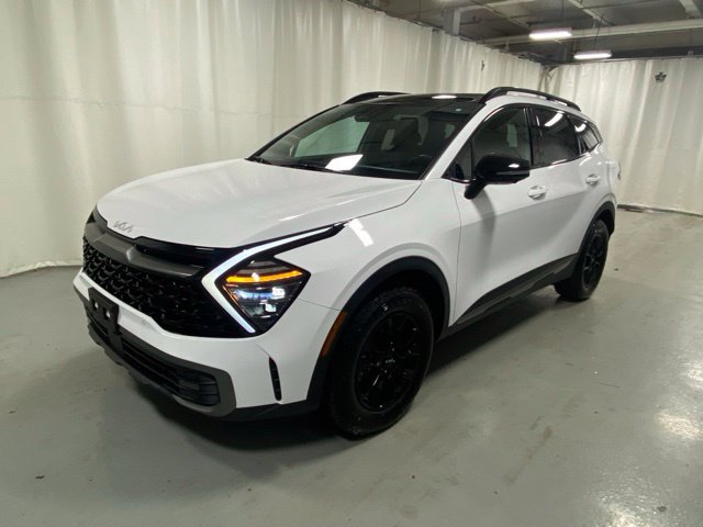 Used 2023 Kia Sportage X-Pro Prestige AWD/4WD image 1