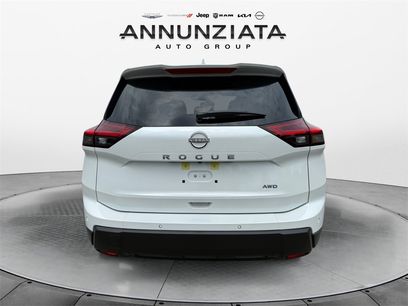 New 2026 Nissan Rogue SV w/ SV Premium Package