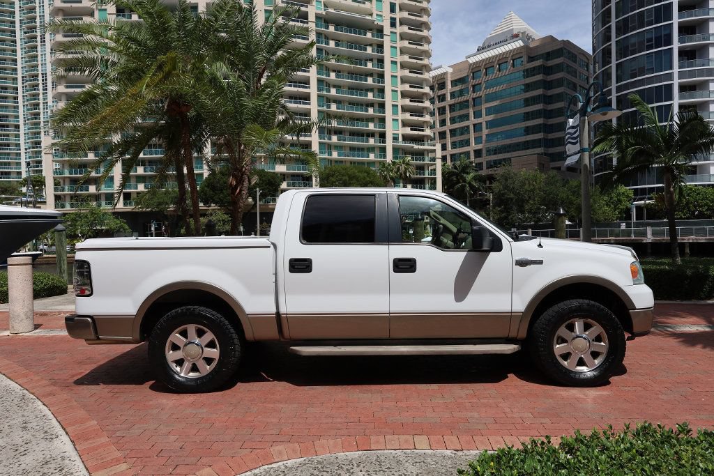 Used 2005 Ford F150 King Ranch RWD image 15