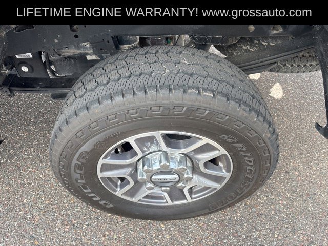 Used 2025 Ford F250 Lariat AWD/4WD image 26