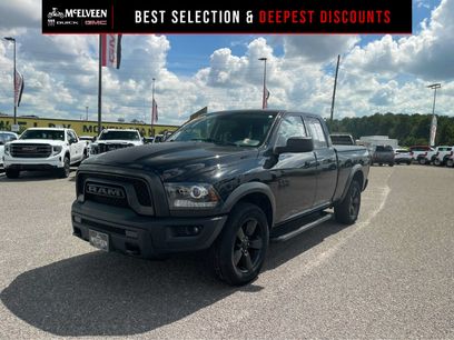 Used 2019 RAM 1500 Warlock