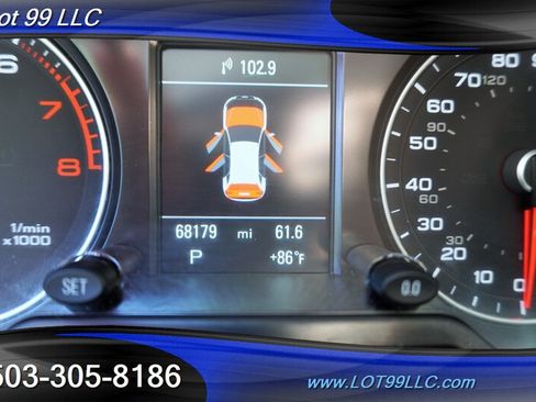 Used 2017 Audi Q5 3.0T Premium Plus w/ Technology Package AWD/4WD image 22