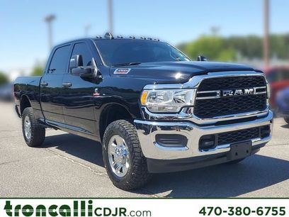 Certified 2024 RAM 3500 Tradesman w/ Chrome Appearance Group