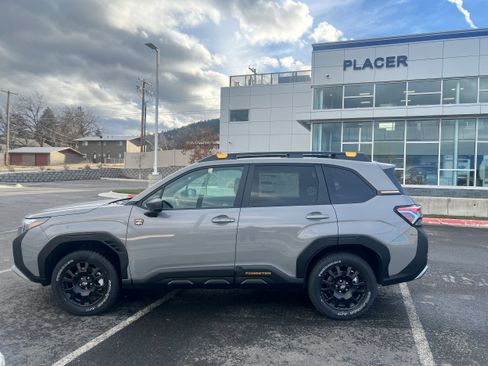 New 2026 Subaru Forester Wilderness image 2