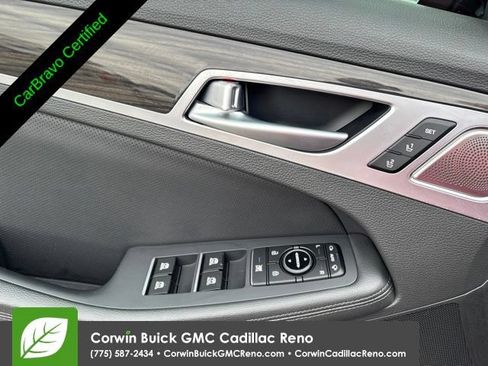 Used 2020 Genesis G80 3.8 w/ Sport Package 02 RWD image 16