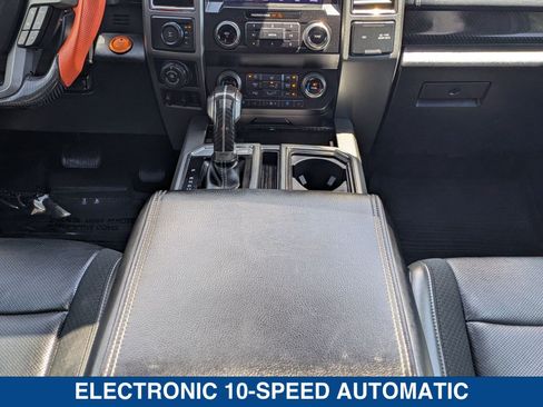 Used 2019 Ford F150 Raptor w/ Equipment Group 802A Luxury AWD/4WD image 23