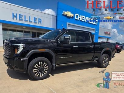 Used 2025 GMC Sierra 2500 Denali Ultimate