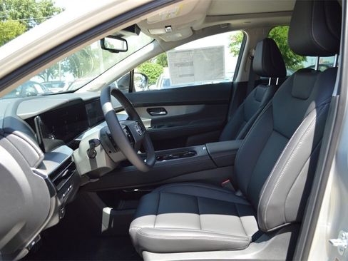 New 2025 Nissan Murano SL w/ Cargo Package image 32