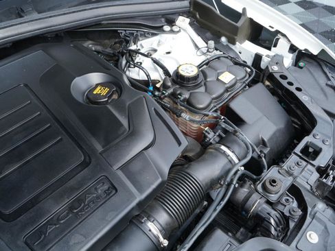 Used 2020 Jaguar F-PACE Premium AWD/4WD image 78