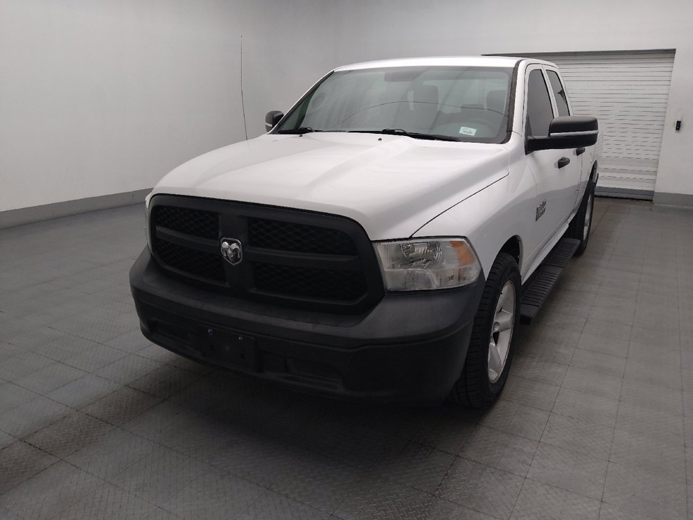 Used 2018 RAM 1500 Tradesman RWD image 15