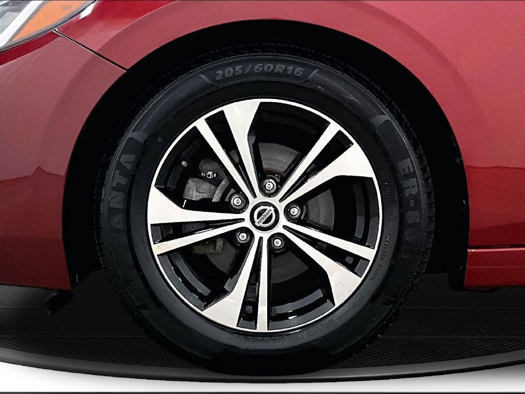 Used 2023 Nissan Sentra SV FWD image 32