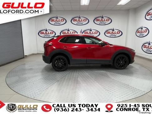 Used 2022 MAZDA CX-30 2.5 Turbo w/ Premium Package AWD/4WD image 9