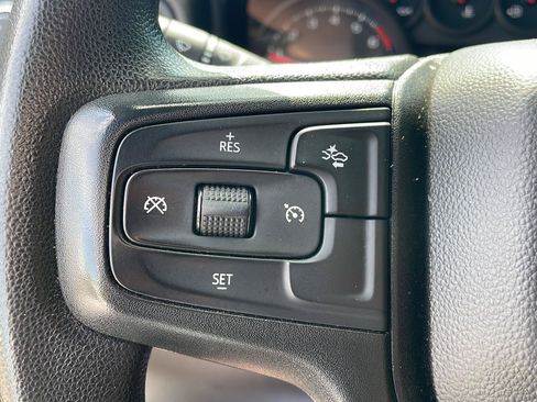 Used 2024 Chevrolet Silverado 1500 W/T w/ WT Value Package AWD/4WD image 15