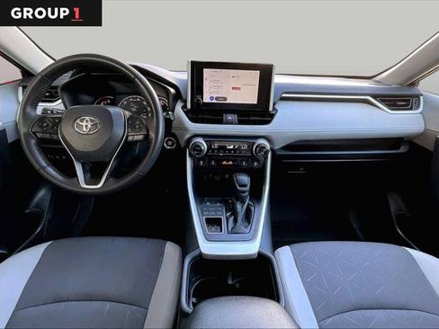Certified 2025 Toyota RAV4 XLE w/ Weather Package AWD/4WD image 16