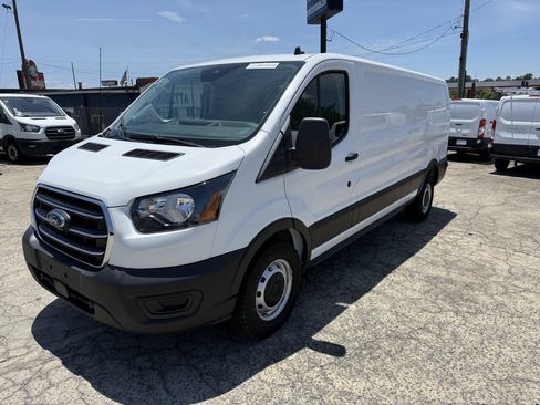 Used 2020 Ford Transit 150 Low Roof w/ Upfitter Package RWD image 5