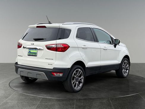 Used 2020 Ford EcoSport Titanium AWD/4WD image 9