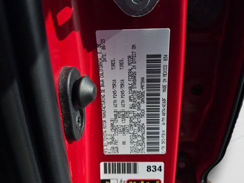 Used 2023 Toyota Tacoma SR AWD/4WD image 27