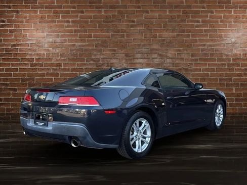 Used 2014 Chevrolet Camaro LS image 6