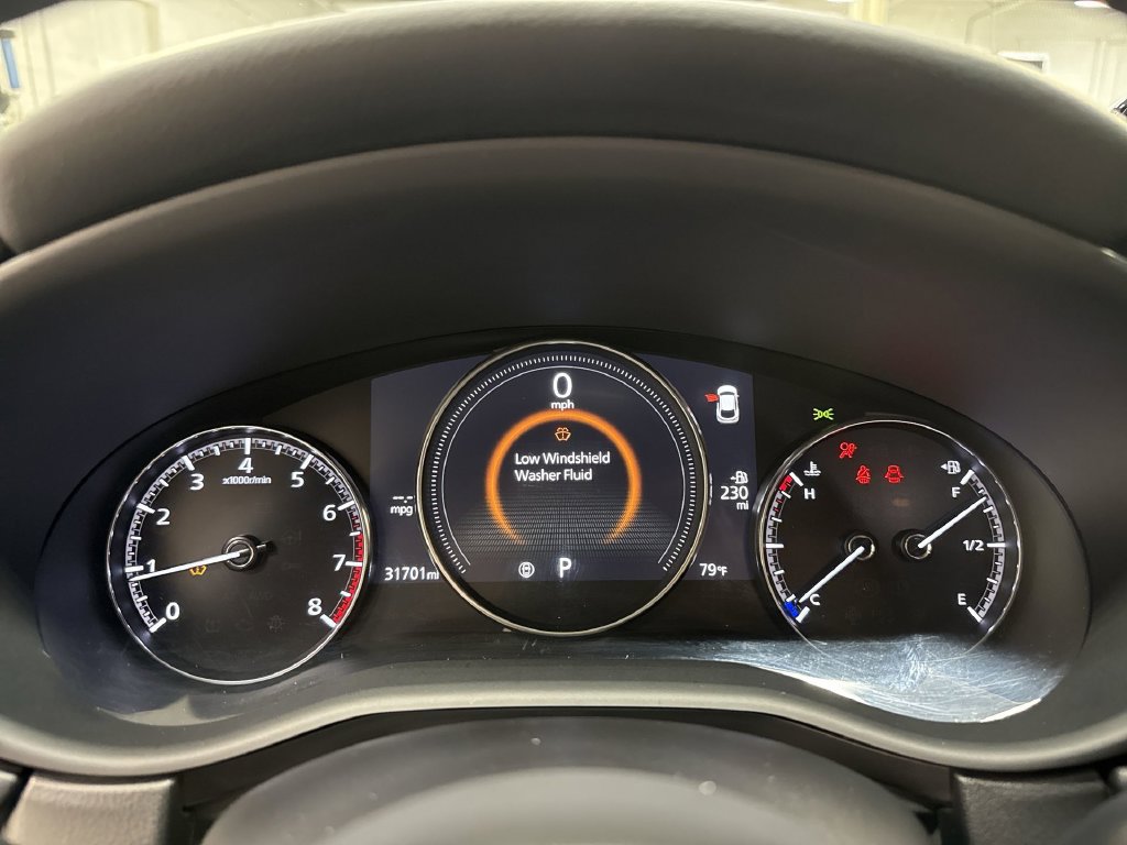 Used 2023 MAZDA CX-30 AWD 2.5 S w/ Select Package image 15