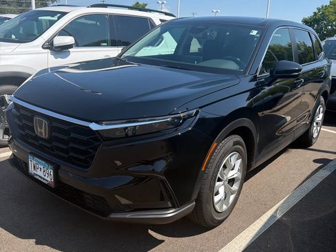 Used 2026 Honda CR-V LX image 3