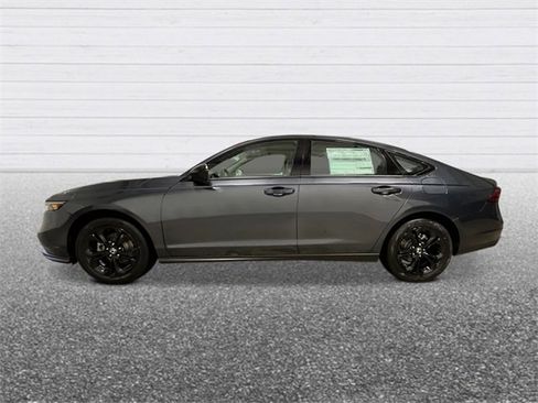 New 2025 Honda Accord SE image 2