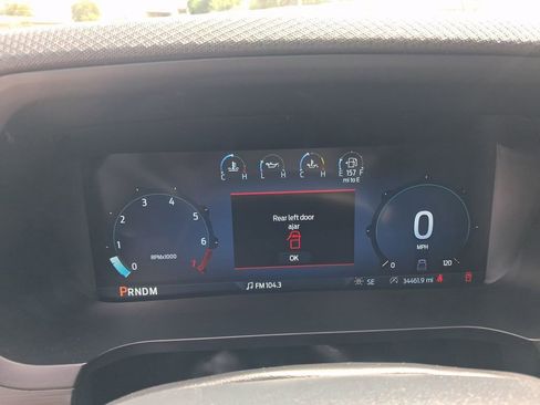 Used 2025 Ford F150 XLT w/ Equipment Group 301A Standard image 16