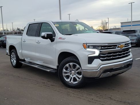 Used 2024 Chevrolet Silverado 1500 LTZ image 25