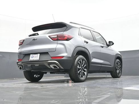 New 2026 Chevrolet TrailBlazer ACTIV FWD image 42