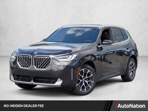 Used 2026 BMW X3 xDrive30 w/ Premium Package AWD/4WD image 1