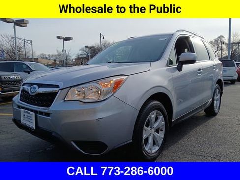 Used 2015 Subaru Forester 2.5i Premium w/ All-Weather Package image 6