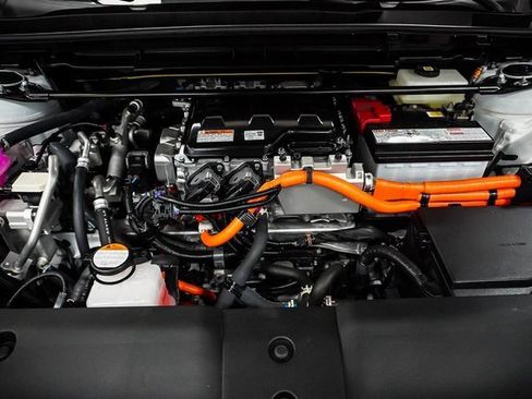 Certified 2023 Lexus RZ 450e Premium w/ Technology Package image 27