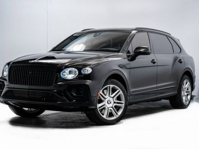 Used 2023 Bentley Bentayga Extended Wheelbase
