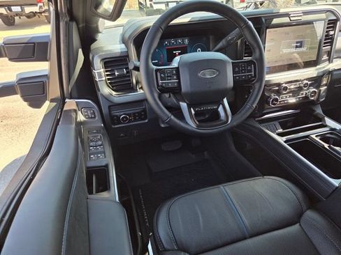 New 2026 Ford F350 Platinum AWD/4WD image 32