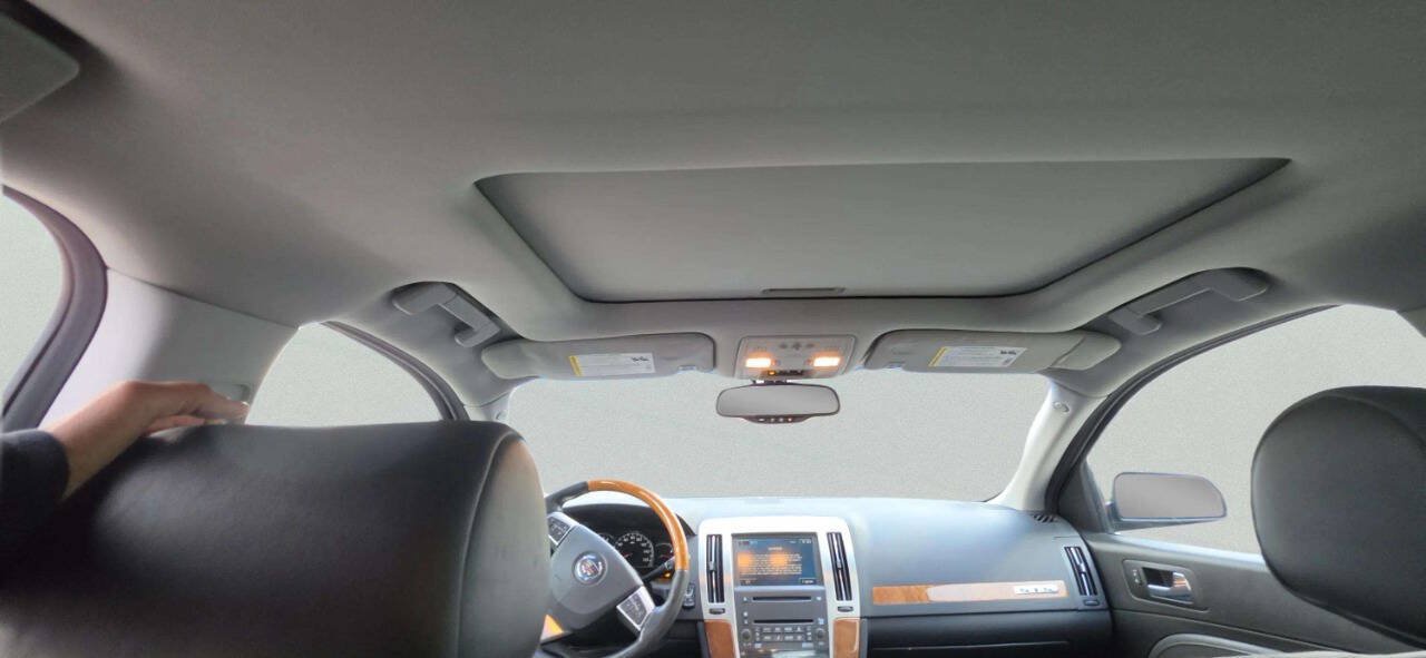 Used 2011 Cadillac STS AWD/4WD image 9