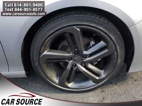 Used 2022 Honda Accord Sport Special Edition image 24