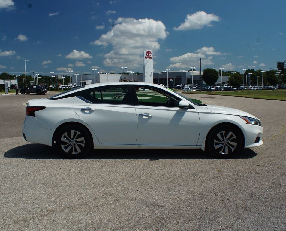 Used 2021 Nissan Altima 2.5 S FWD image 19