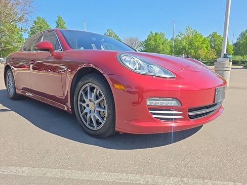 Used 2010 Porsche Panamera 4S AWD/4WD image 12