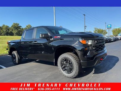 New 2026 Chevrolet Silverado 1500 Custom Trail Boss